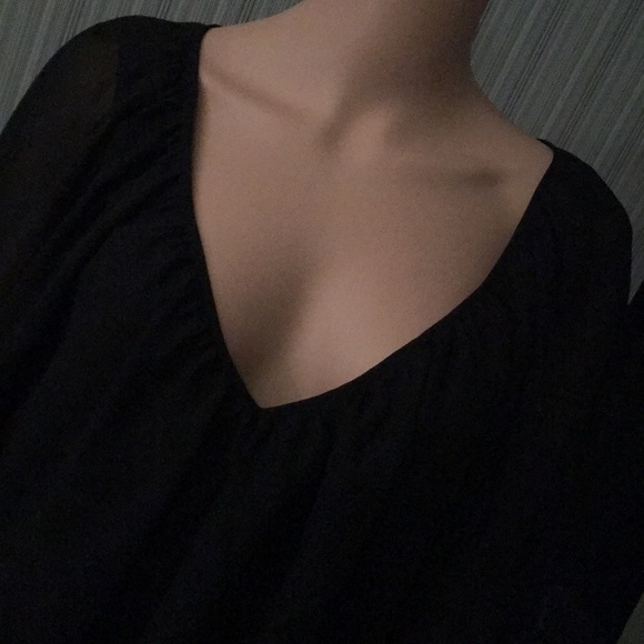 Rampage mini black dress. size Medium - Picture 2 of 6